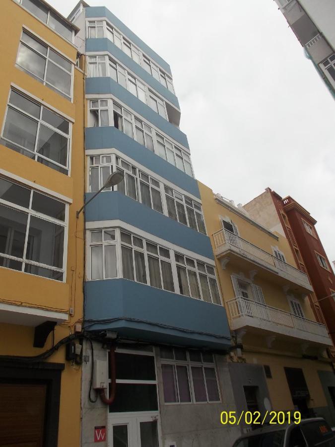 Jurel Vivienda Estudio Las Palmas Exterior photo