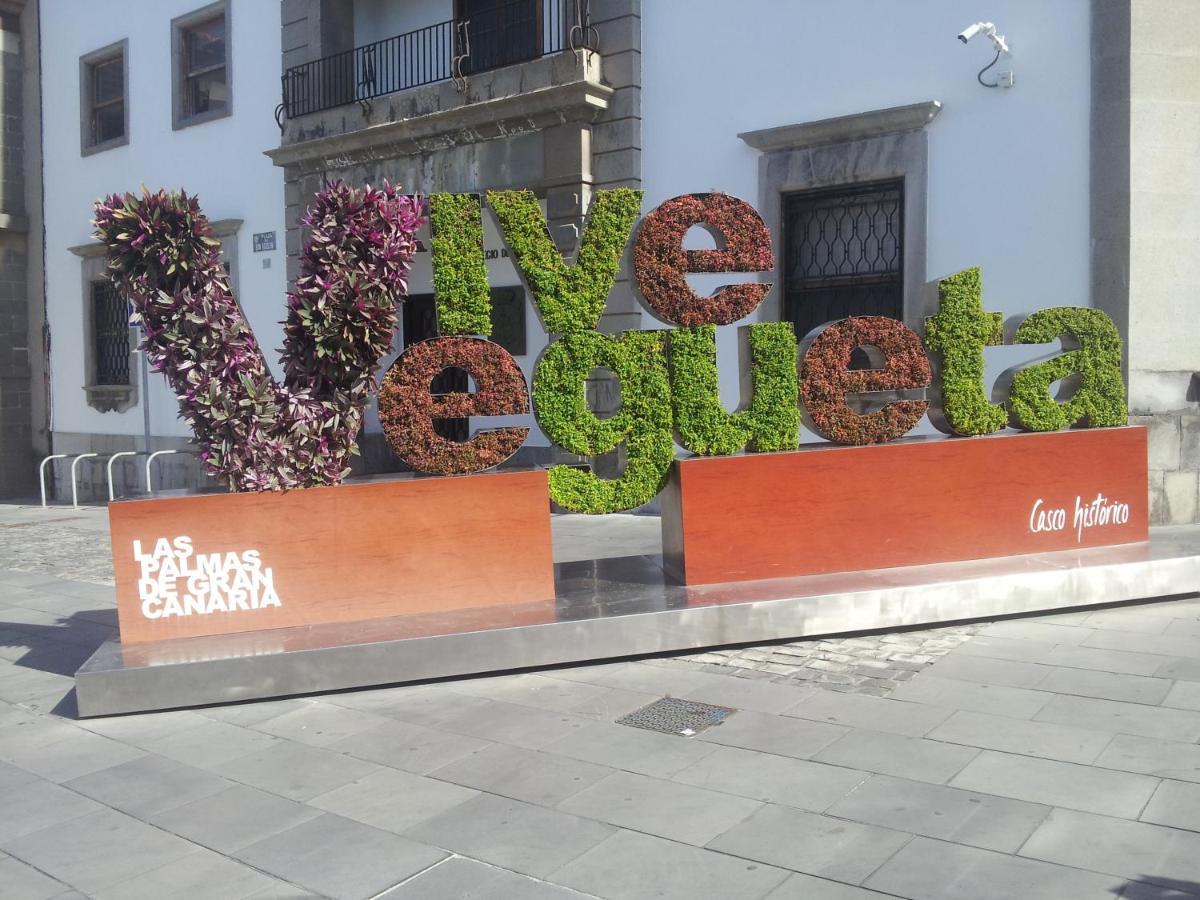 Jurel Vivienda Estudio Las Palmas Exterior photo